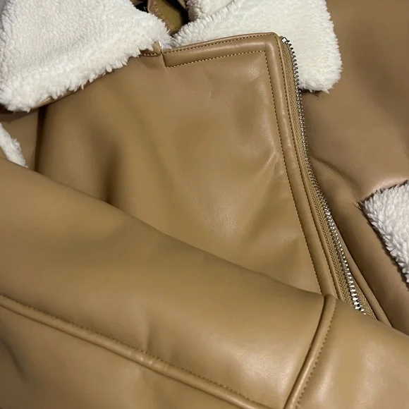 Aviator jacket - Picture 4 of 6